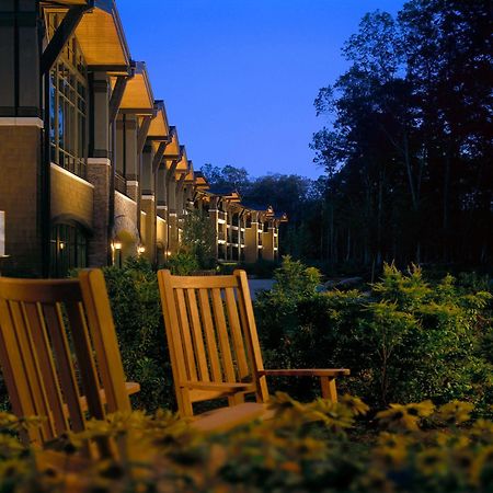 The Lodge At Woodloch Hawley Eksteriør bilde