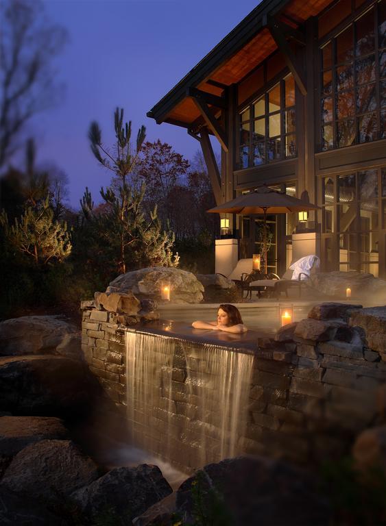 The Lodge At Woodloch Hawley Eksteriør bilde