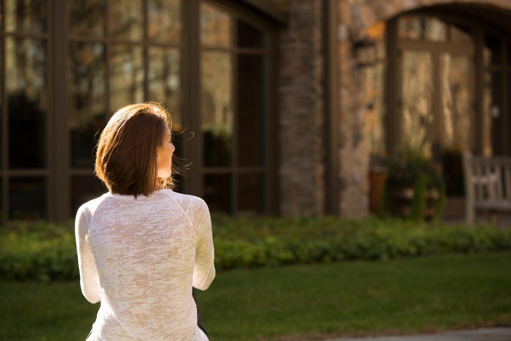 The Lodge At Woodloch Hawley Eksteriør bilde