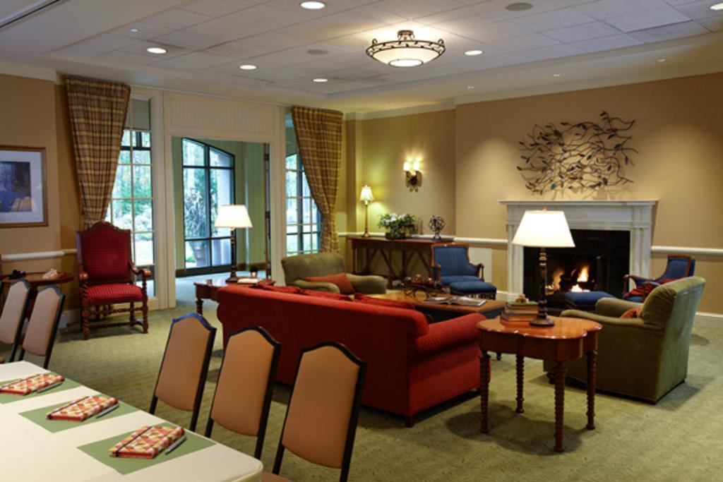 The Lodge At Woodloch Hawley Eksteriør bilde