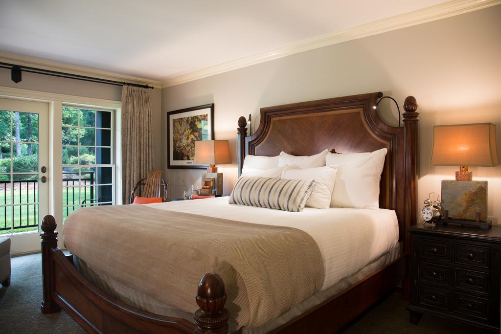 The Lodge At Woodloch Hawley Eksteriør bilde