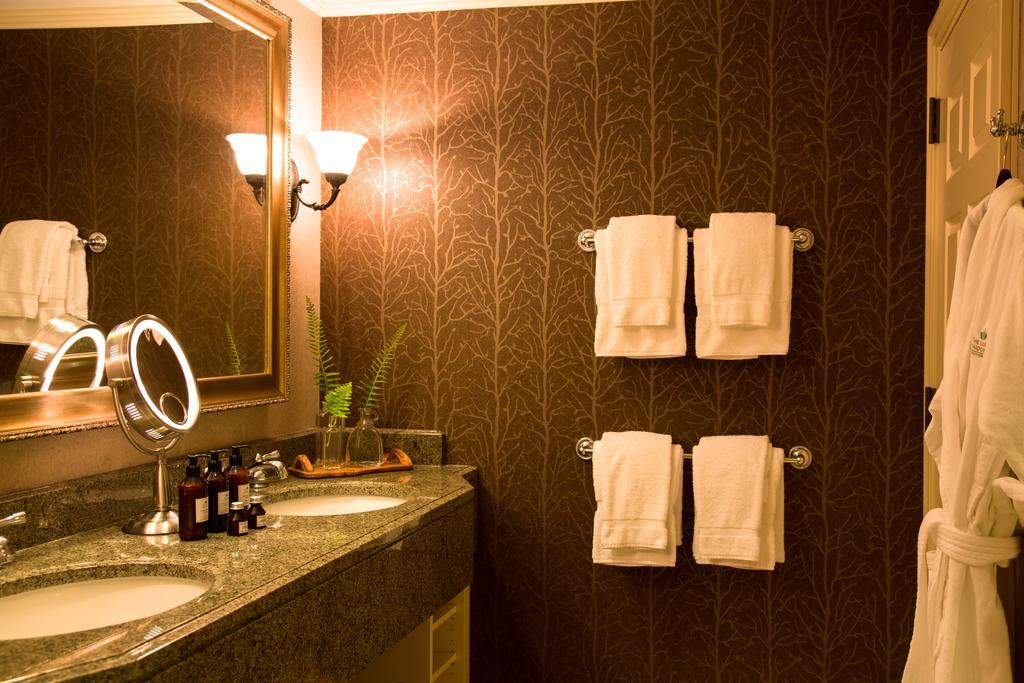 The Lodge At Woodloch Hawley Eksteriør bilde