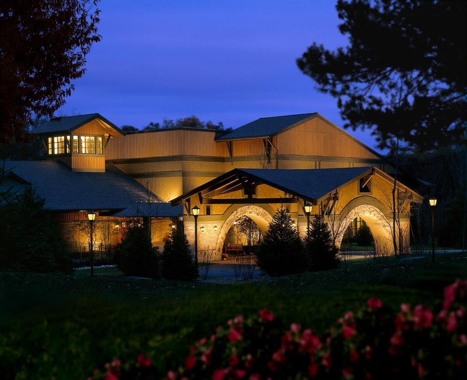 The Lodge At Woodloch Hawley Eksteriør bilde
