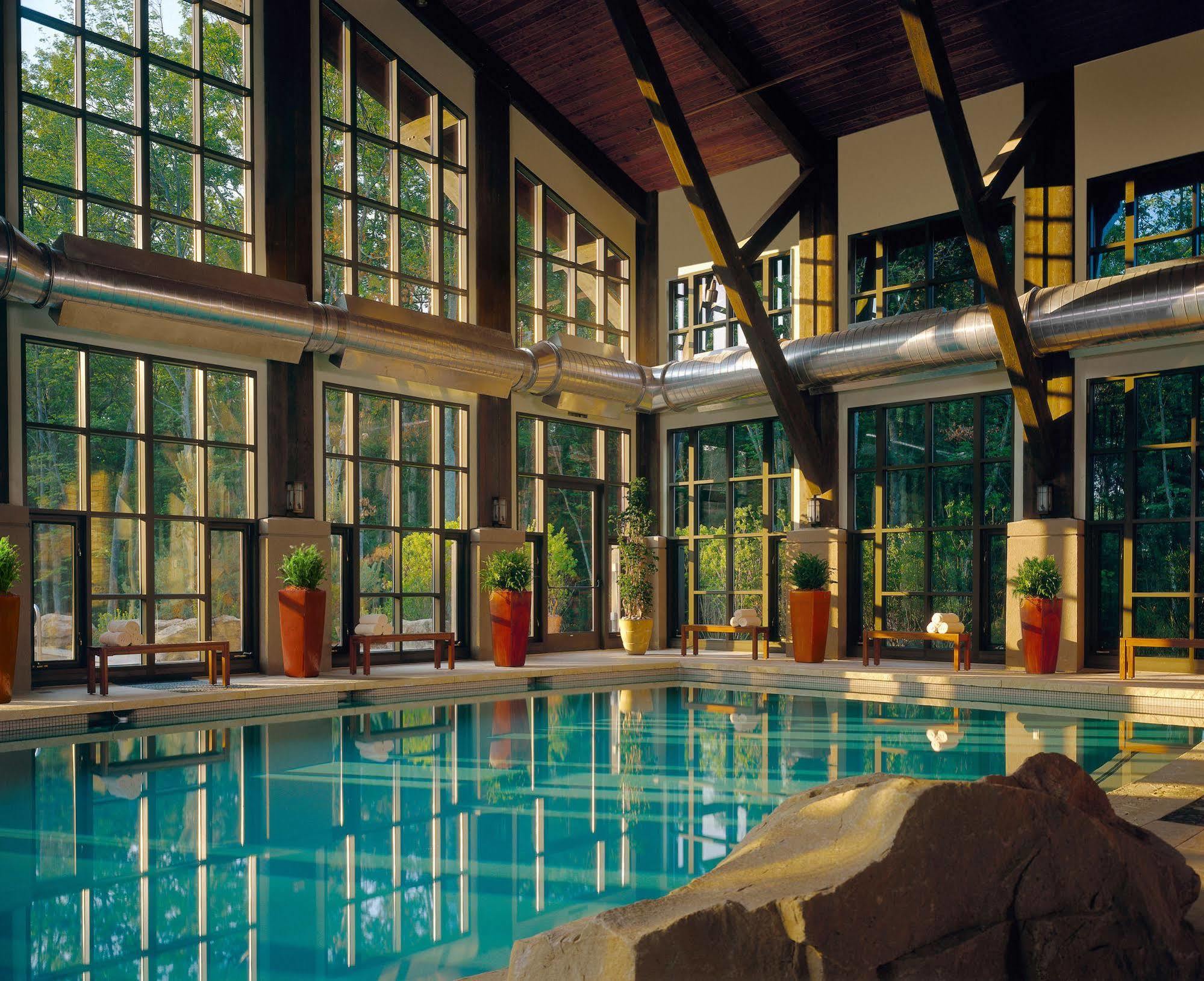 The Lodge At Woodloch Hawley Eksteriør bilde