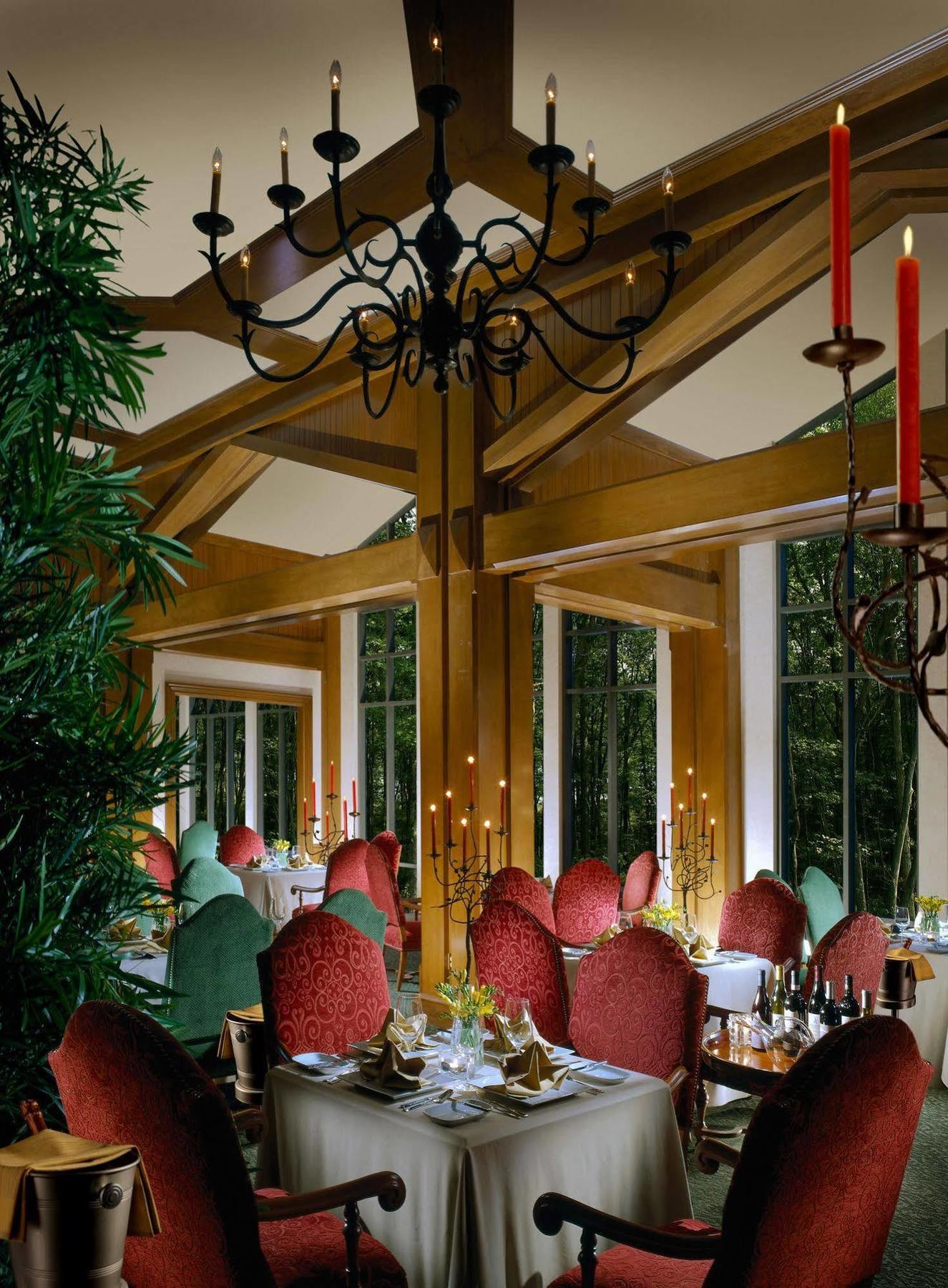 The Lodge At Woodloch Hawley Eksteriør bilde
