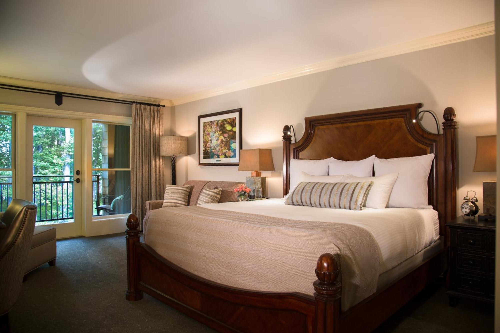 The Lodge At Woodloch Hawley Eksteriør bilde
