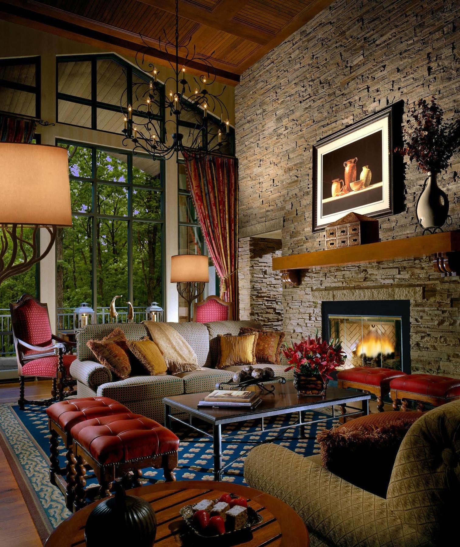The Lodge At Woodloch Hawley Eksteriør bilde