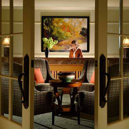 The Lodge At Woodloch Hawley Interiør bilde