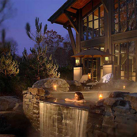 The Lodge At Woodloch Hawley Fasiliteter bilde