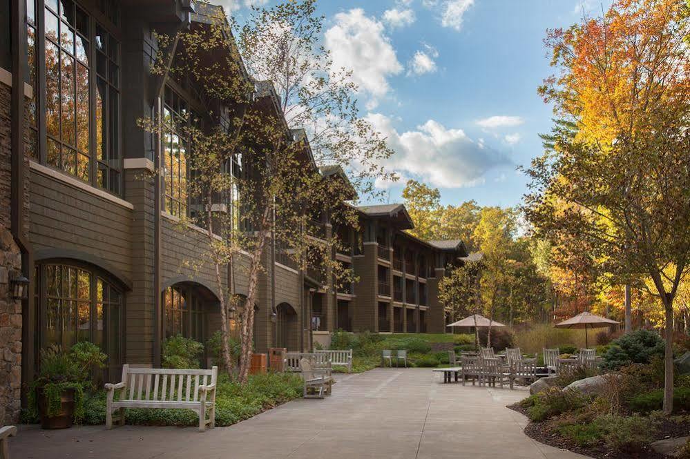 The Lodge At Woodloch Hawley Eksteriør bilde